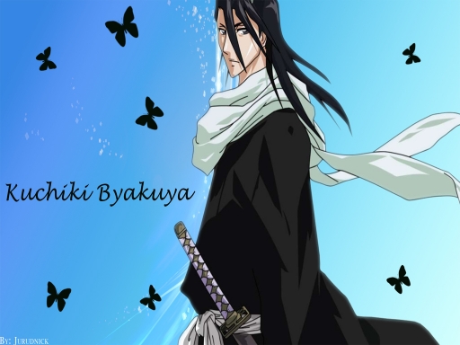 Kuchiki Byakuya
