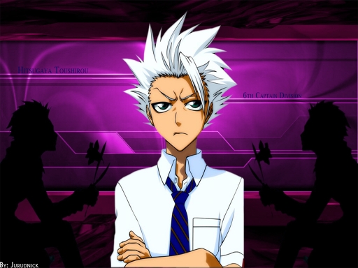 Hitsugaya Toushirou