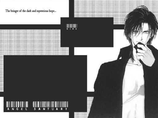 The Dark Hope: Sakuya Kira