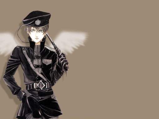 Be good... Or else...