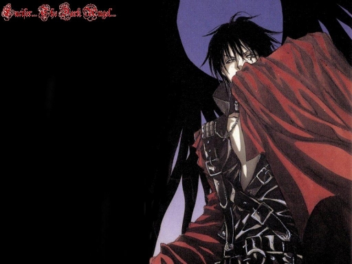 The Dark Angel of Hell: Lucife