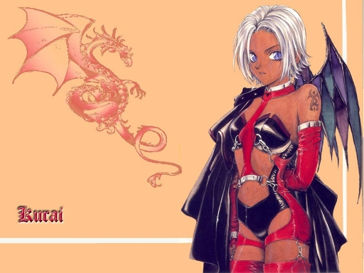 Kurai: The Dragon Master