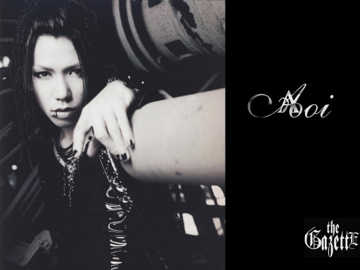 - Aoi -
