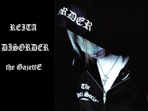 DISORDER: Reita
