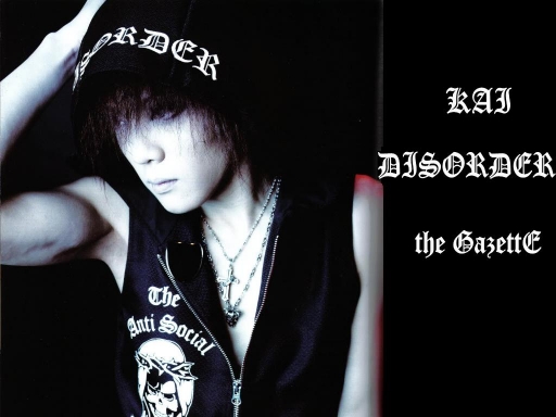 DISORDER: Kai