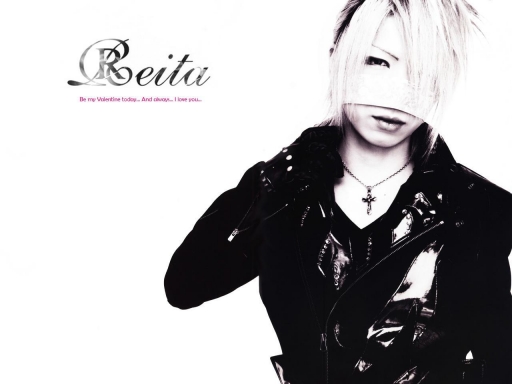 Be my Valentine: Reita
