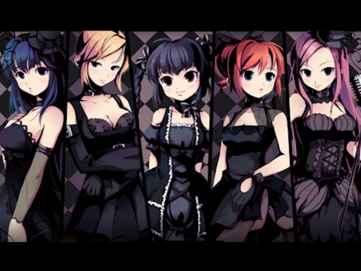 Portrait: Lolita Sisters