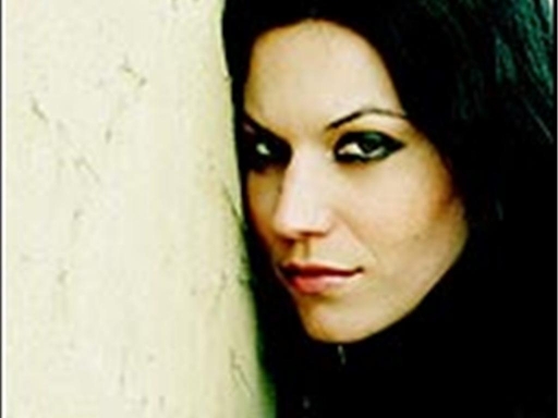 Gothic Muse: Cristina Scabbia