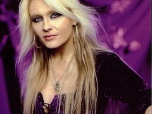 Gothic Muse: Doro