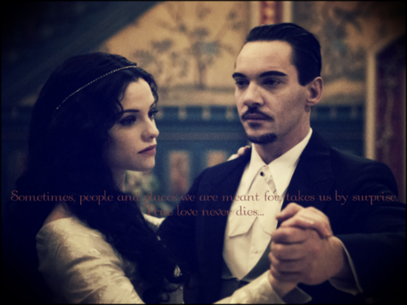 True Love Never Dies