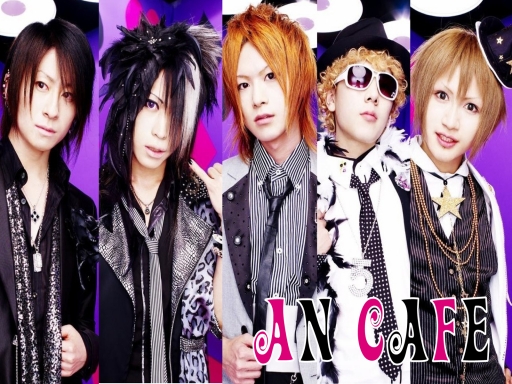 An Cafe Harajuku Dance Rock