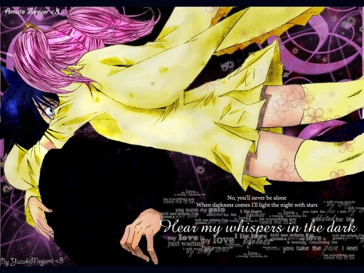 Whispers In the Dark