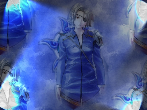 All About The Albino: Fujin