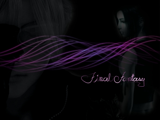 Cloud&Tifa fade