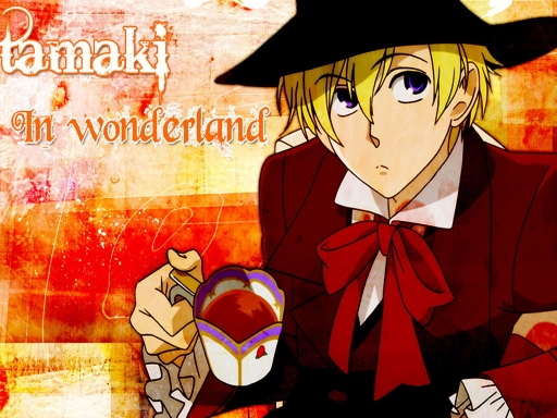 tamaki in woderland