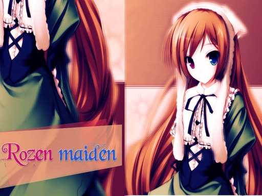 rozen maiden