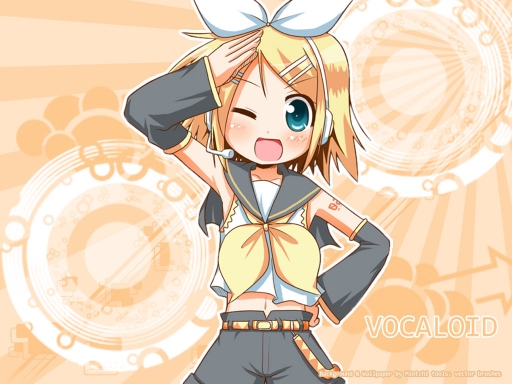 Kagamine Rin