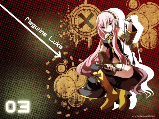 Megurine Luka 2