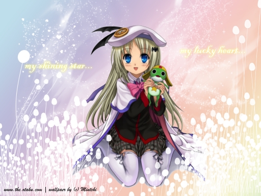 My Shining Star, My Lucky Hear