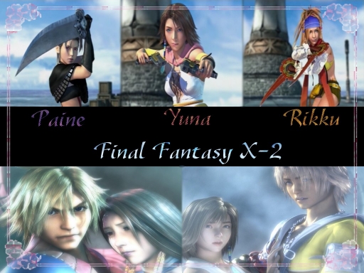 Final Fantasy X-2