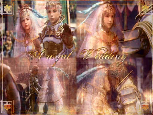 Ashe & Rasler's Wedding