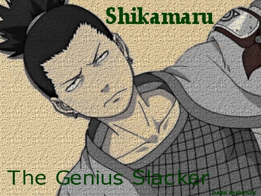 The Genius Slacker