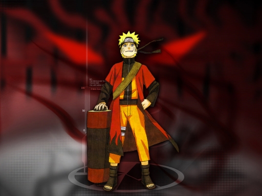 Naruto Sennin