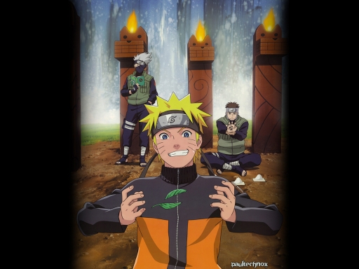 Naruto Training