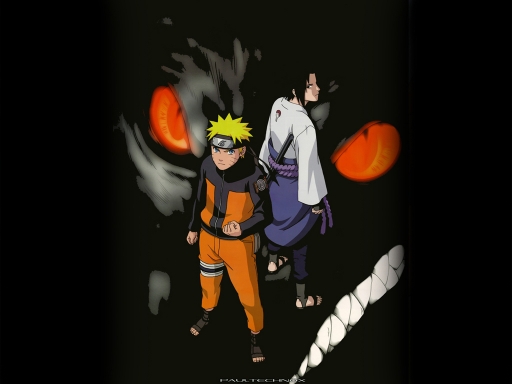Naruto x Sasuke