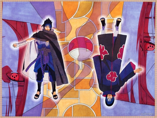 Sasuke & Itachi