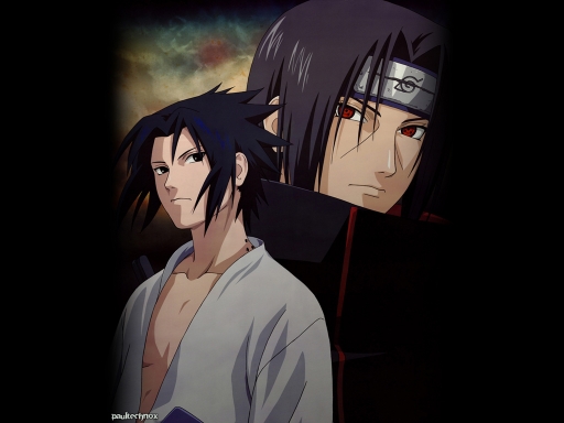 Sasuke x Itachi
