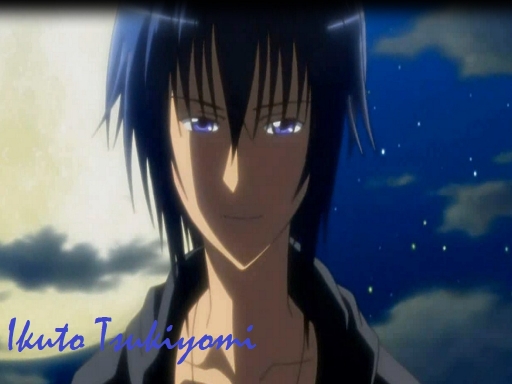 Ikuto Tsukiyomi