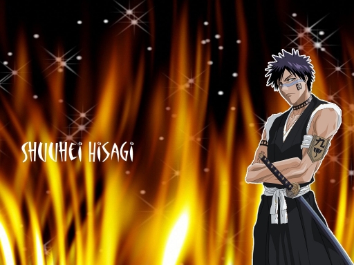 Hisagi!!
