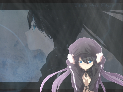 Black Rock Shooter