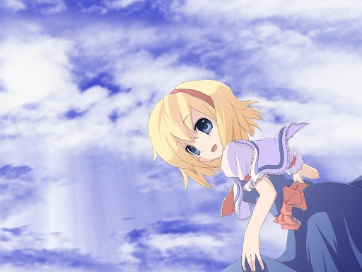 Welcome to my Wonderland