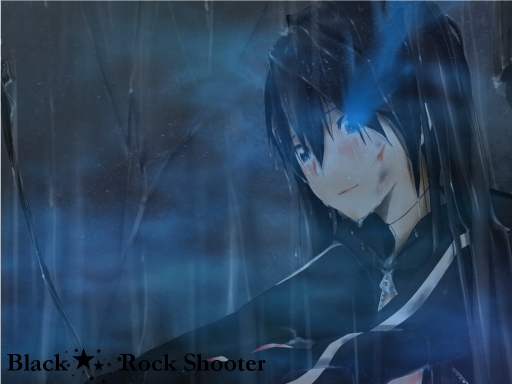 Black rock shooter