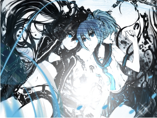 Black Rock Shooter