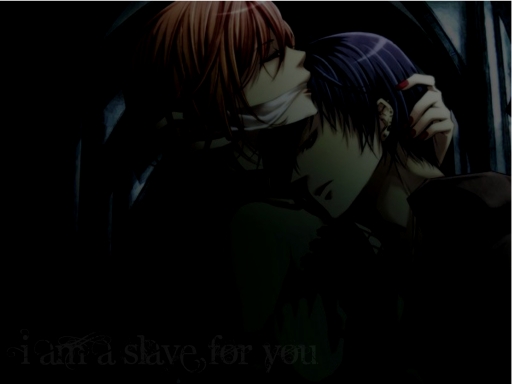 I'm a Slave for you