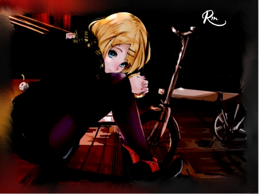 Kagamine Rin