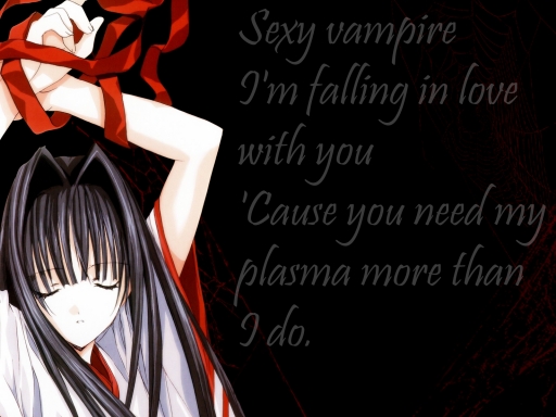Oh Oh Oh Sexy Vampire