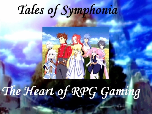 tales of symphonia