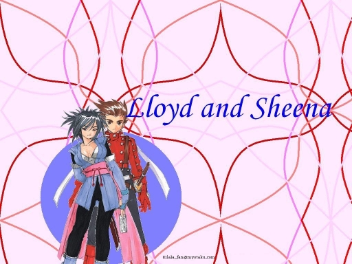 Lloyd&sheena