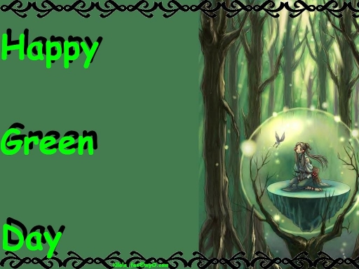 Happy Greenday