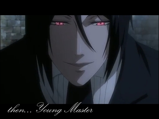 then...Young Master