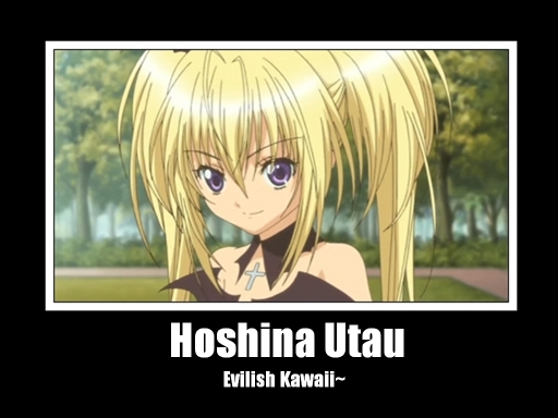 Hoshina Utau