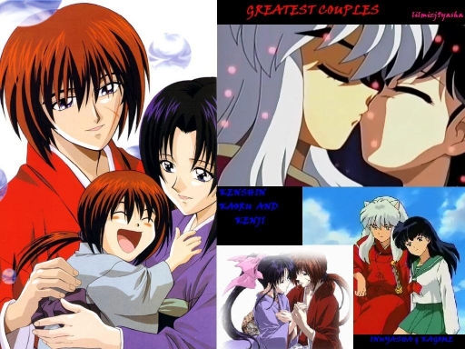 greatest couples