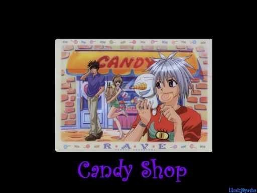 candy shop