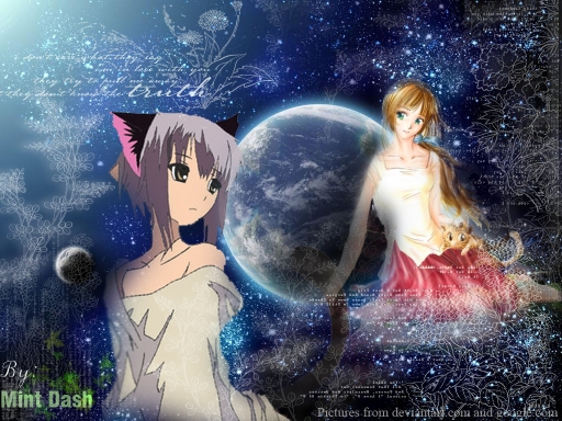 My master, I miss you . . .