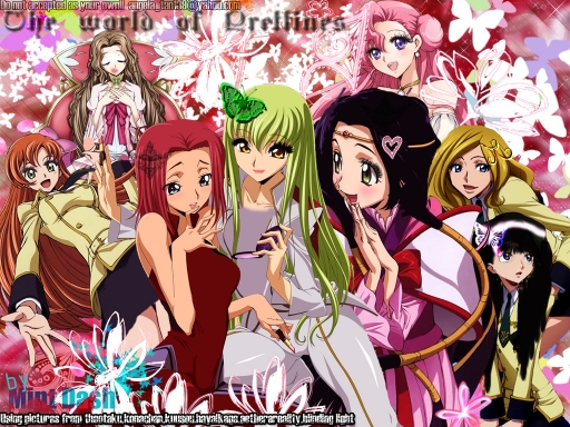 The World Of Prettines