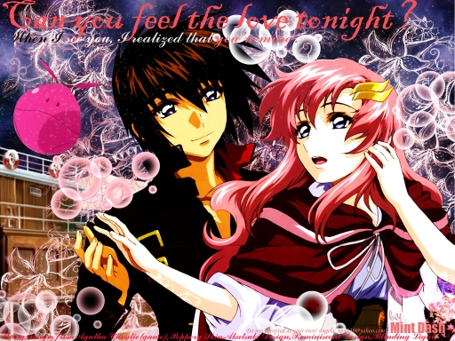 Can You Feel The Love?